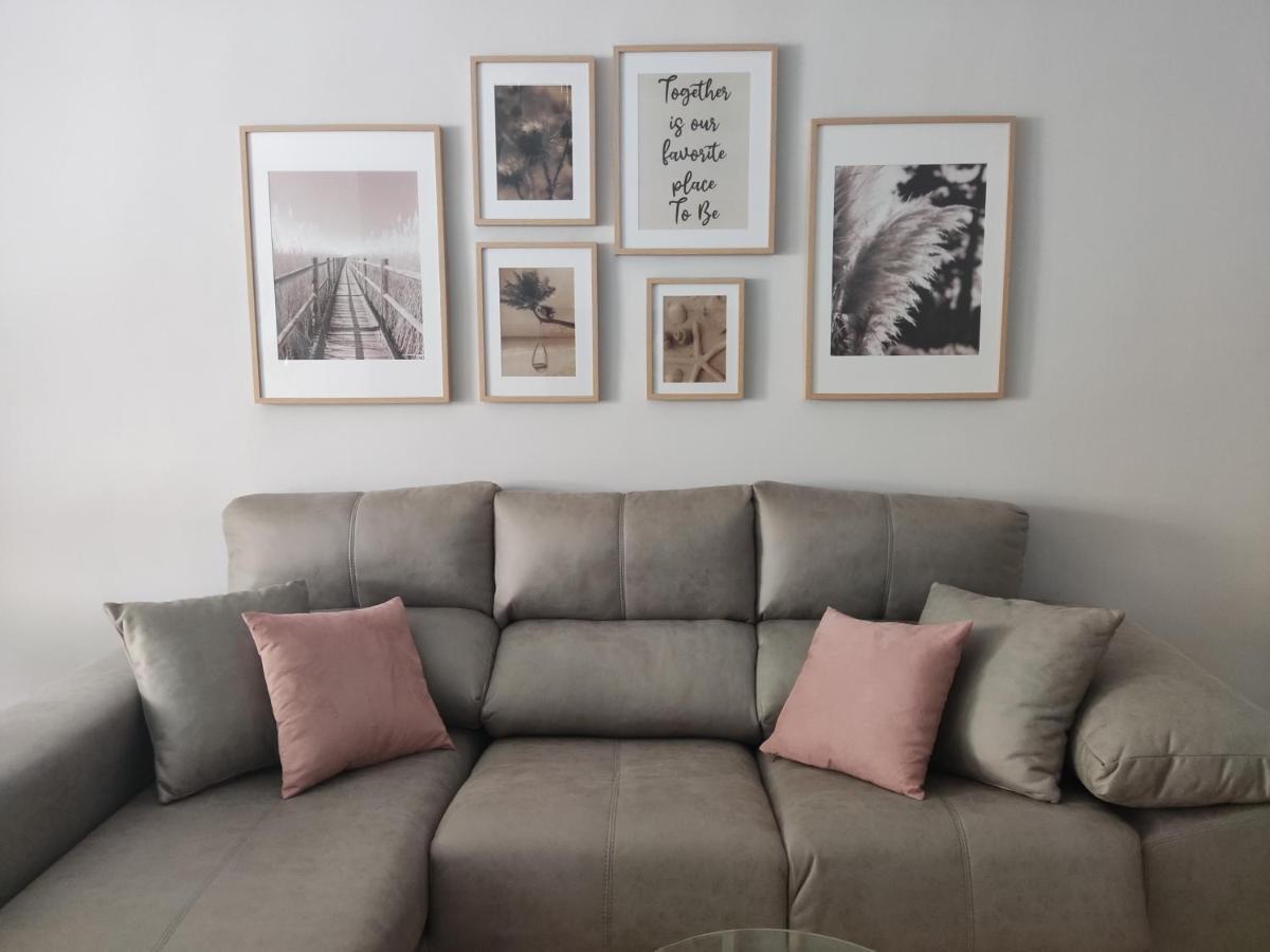 Vacacional Buyma - Parking Privado -Gratuito- Apartment Malaga Ngoại thất bức ảnh