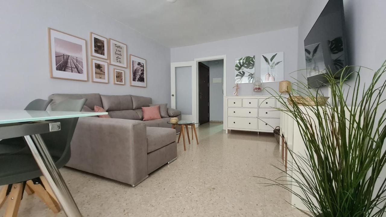 Vacacional Buyma - Parking Privado -Gratuito- Apartment Malaga Ngoại thất bức ảnh