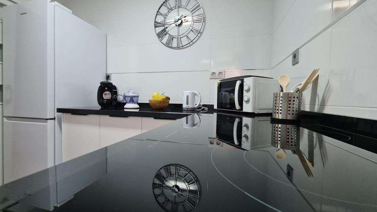 Vacacional Buyma - Parking Privado -Gratuito- Apartment Malaga Ngoại thất bức ảnh