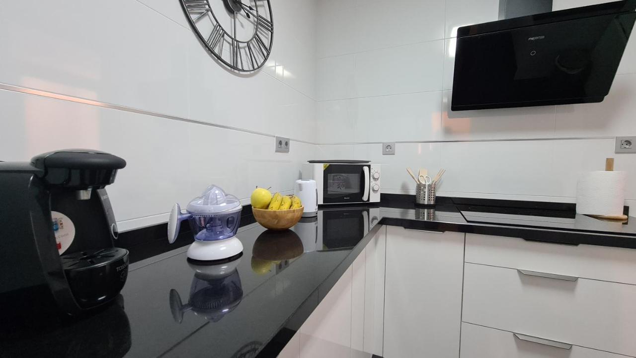Vacacional Buyma - Parking Privado -Gratuito- Apartment Malaga Ngoại thất bức ảnh
