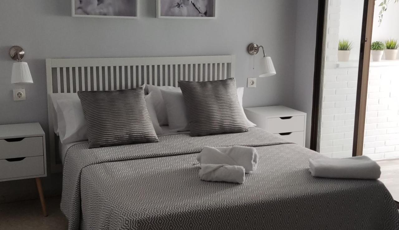 Vacacional Buyma - Parking Privado -Gratuito- Apartment Malaga Ngoại thất bức ảnh