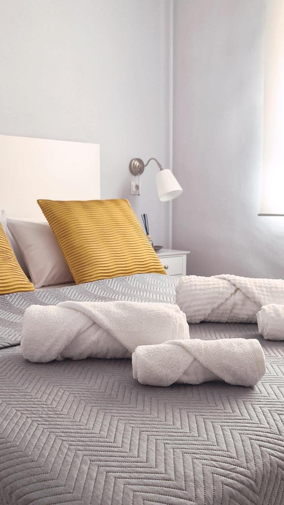 Vacacional Buyma - Parking Privado -Gratuito- Apartment Malaga Ngoại thất bức ảnh