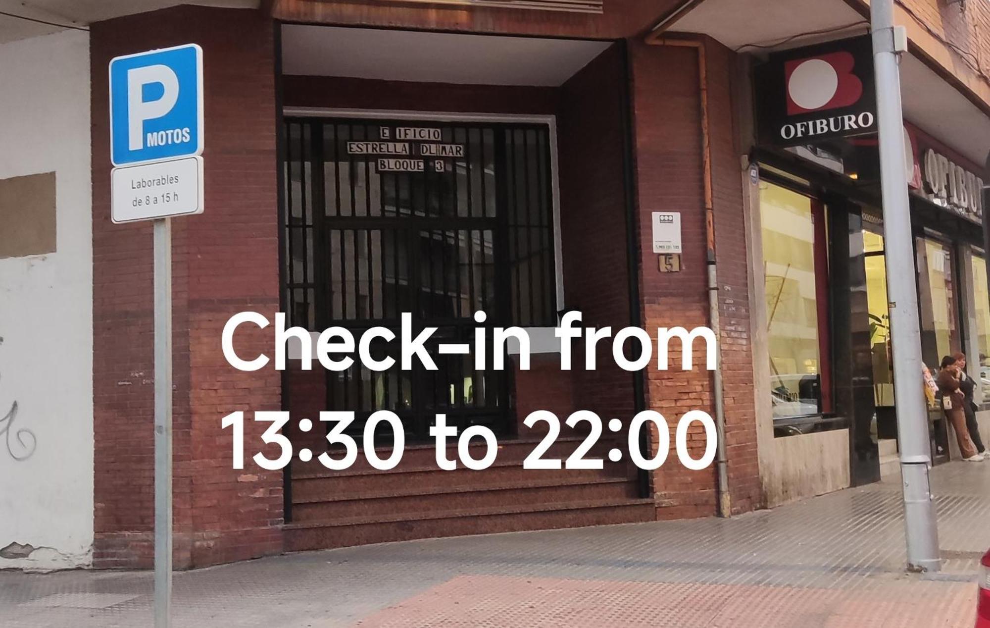 Vacacional Buyma - Parking Privado -Gratuito- Apartment Malaga Ngoại thất bức ảnh